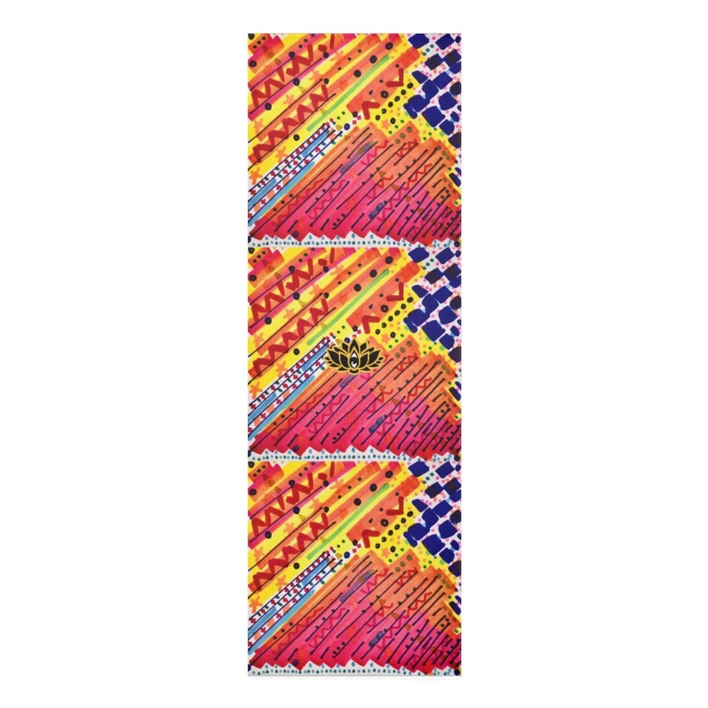 LFO Sunbeams Yoga Mat